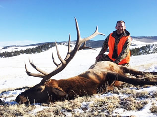 Reece's 2018 Loco 6x6 Bull